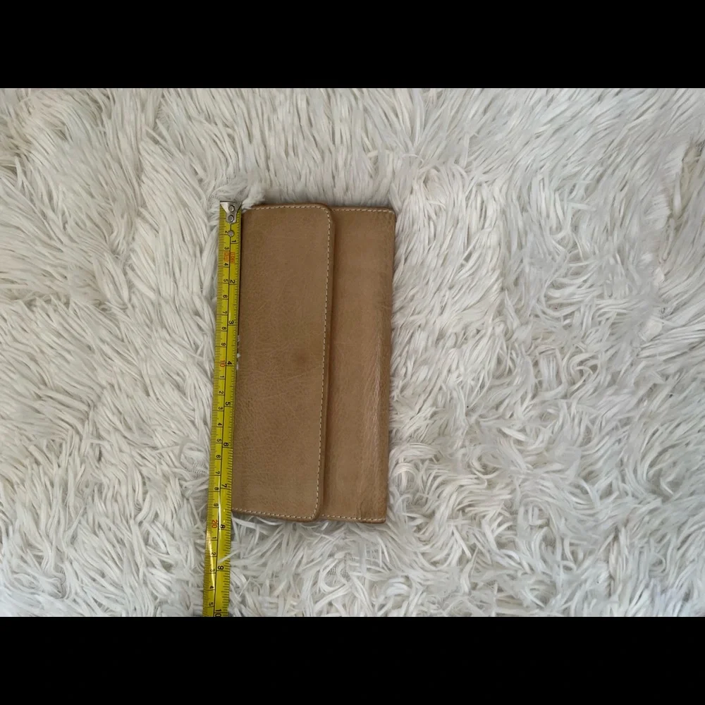 Genuine leather wallet